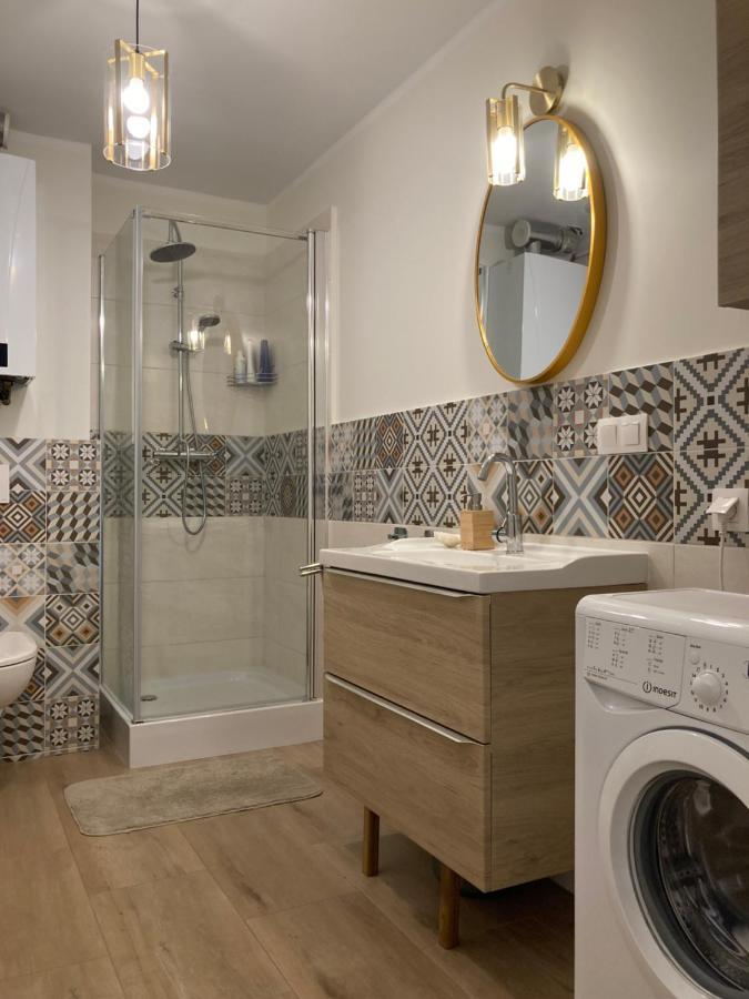 Uroczy Apartament U Mirki Подгужин Экстерьер фото