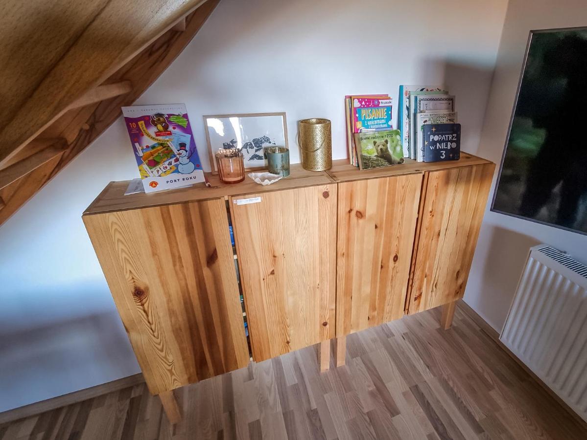 Uroczy Apartament U Mirki Подгужин Экстерьер фото